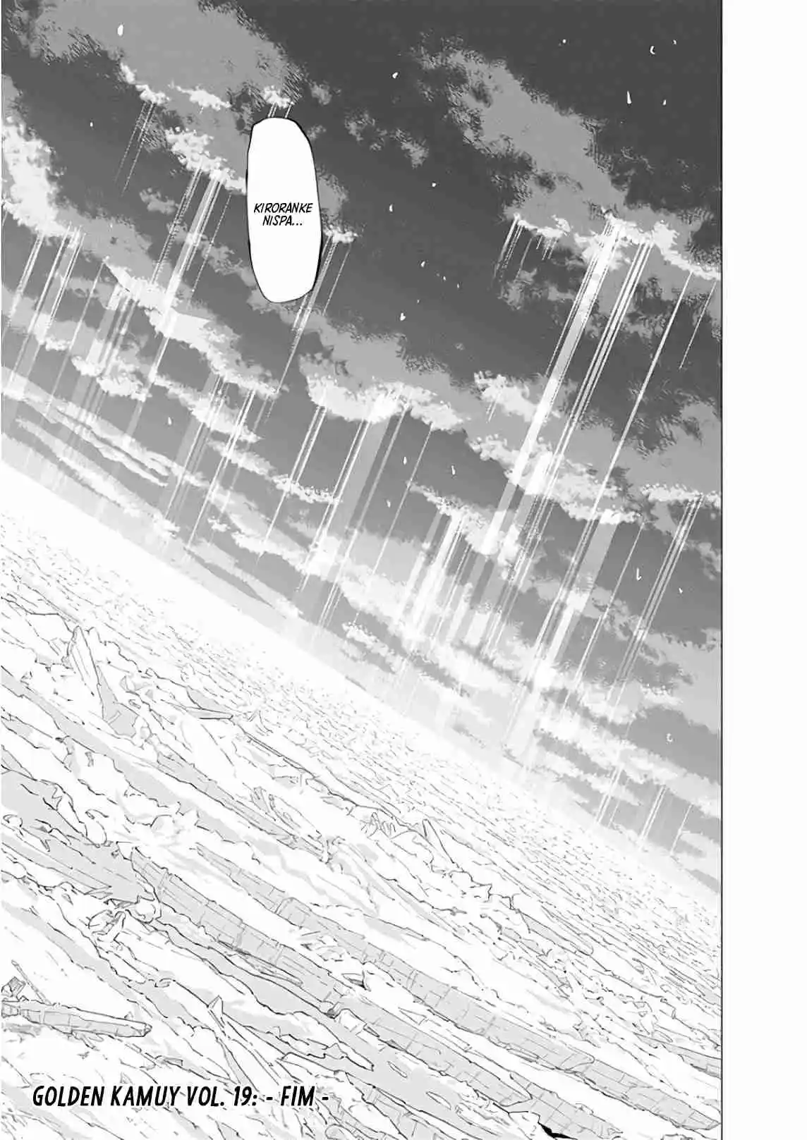 Read Golden Kamuy Português Manga Online