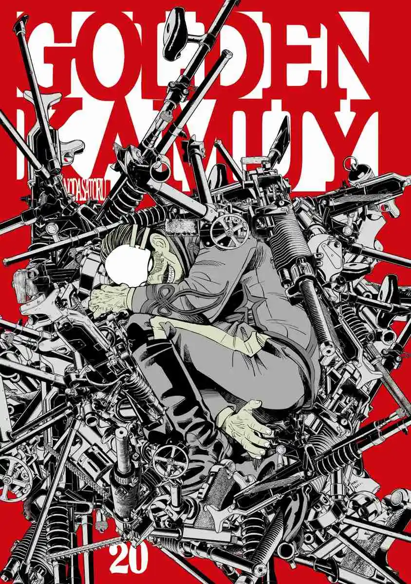 Read Golden Kamuy Português Manga Online