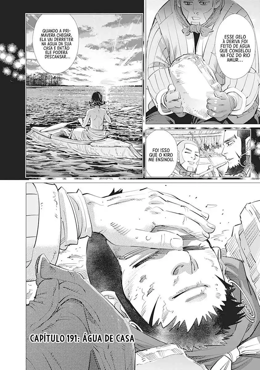 Read Golden Kamuy Português Manga Online