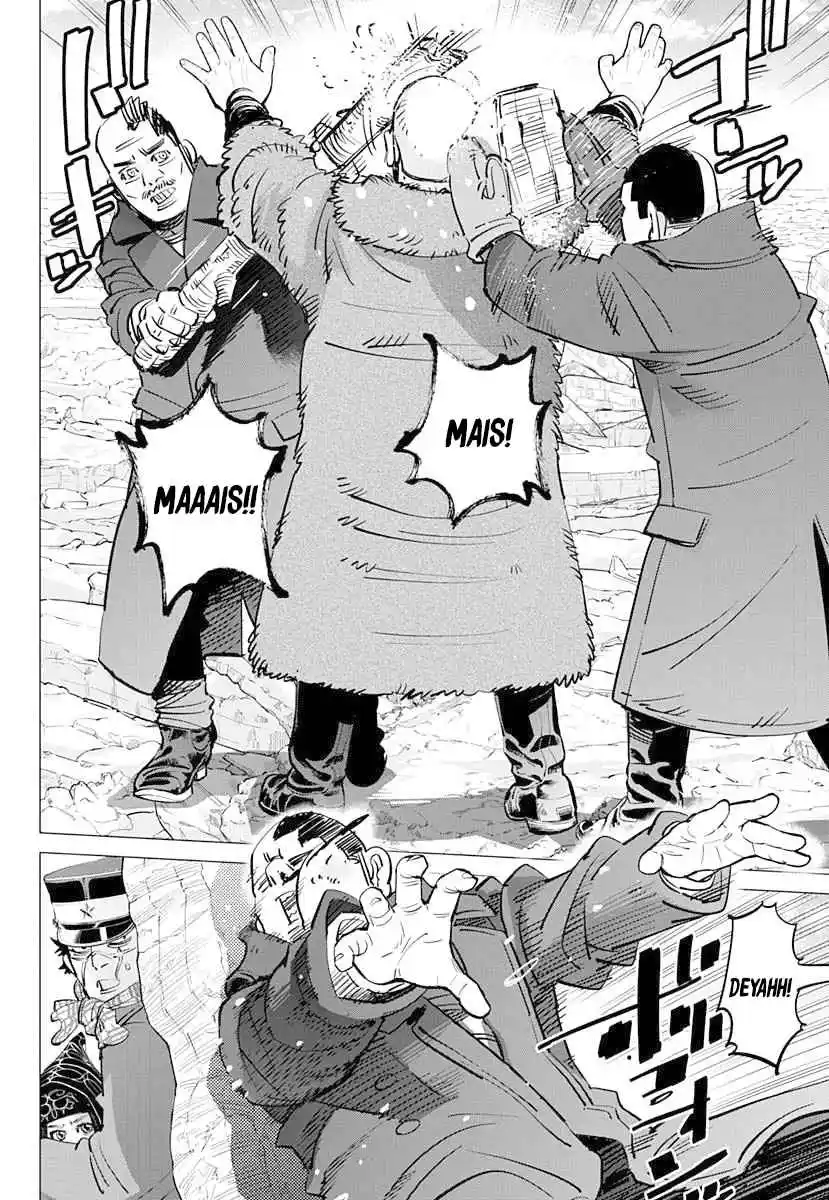 Read Golden Kamuy Português Manga Online