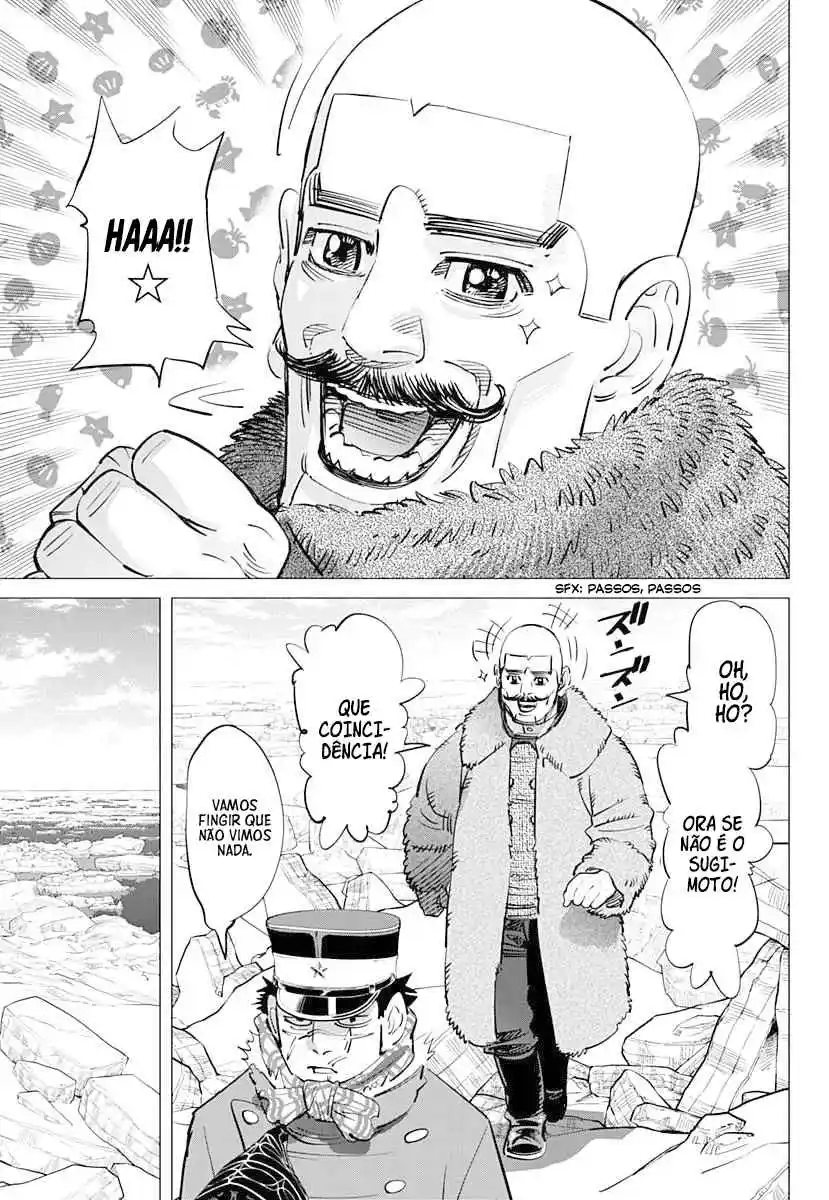 Read Golden Kamuy Português Manga Online
