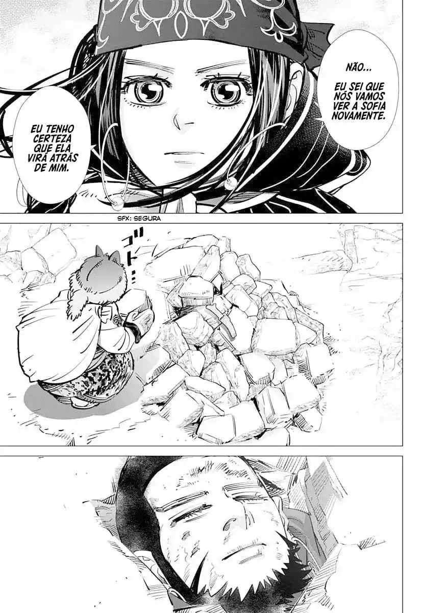Read Golden Kamuy Português Manga Online
