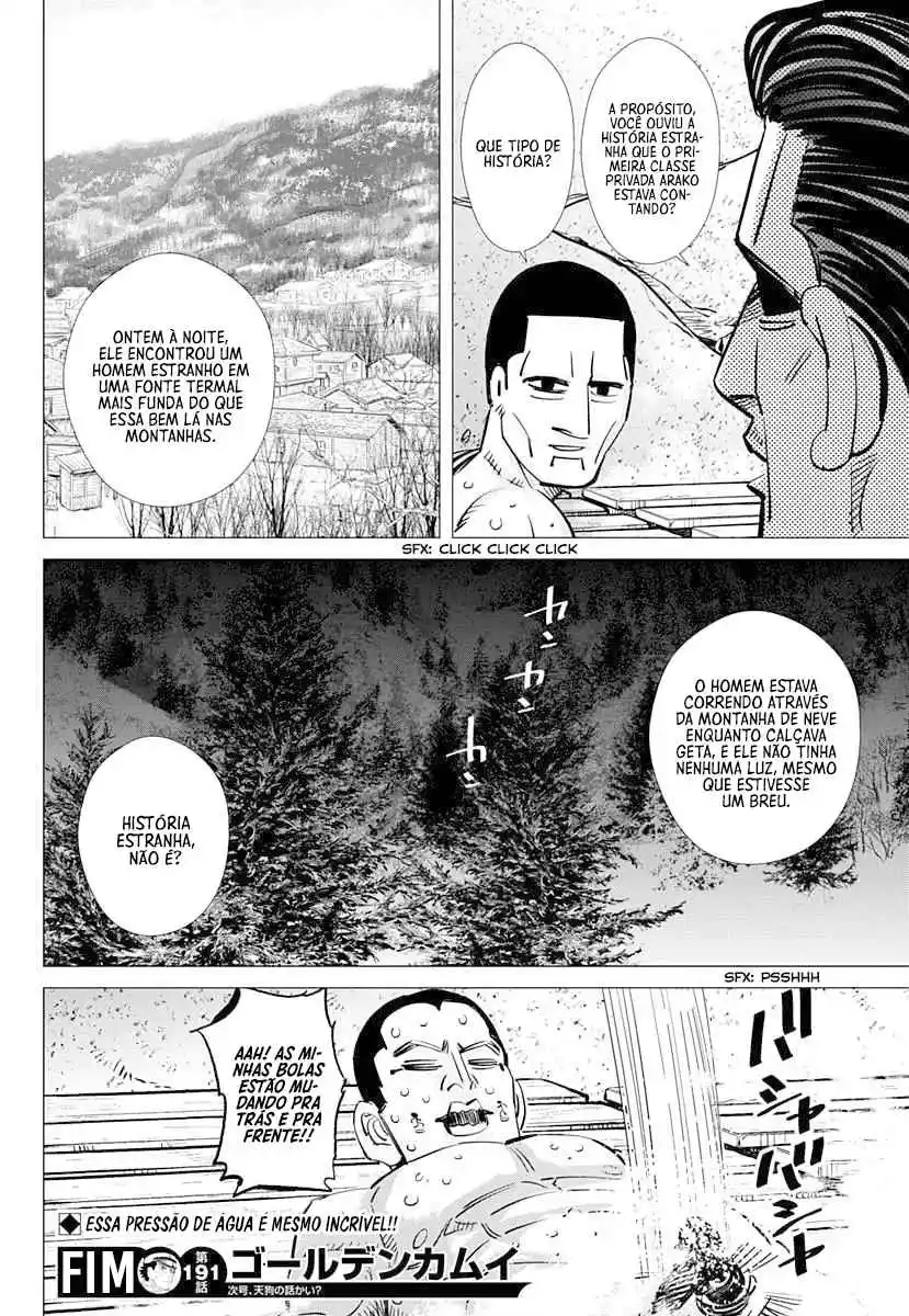 Read Golden Kamuy Português Manga Online