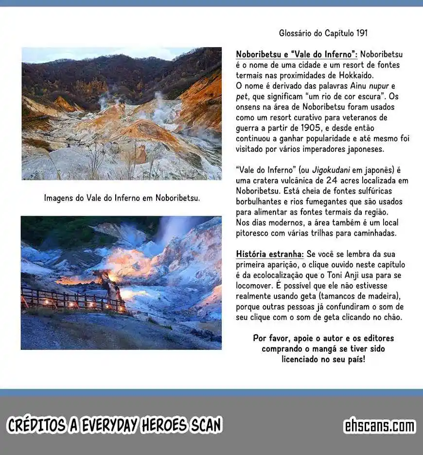 Read Golden Kamuy Português Manga Online