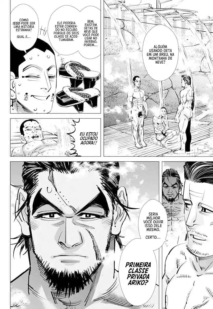 Read Golden Kamuy Português Manga Online