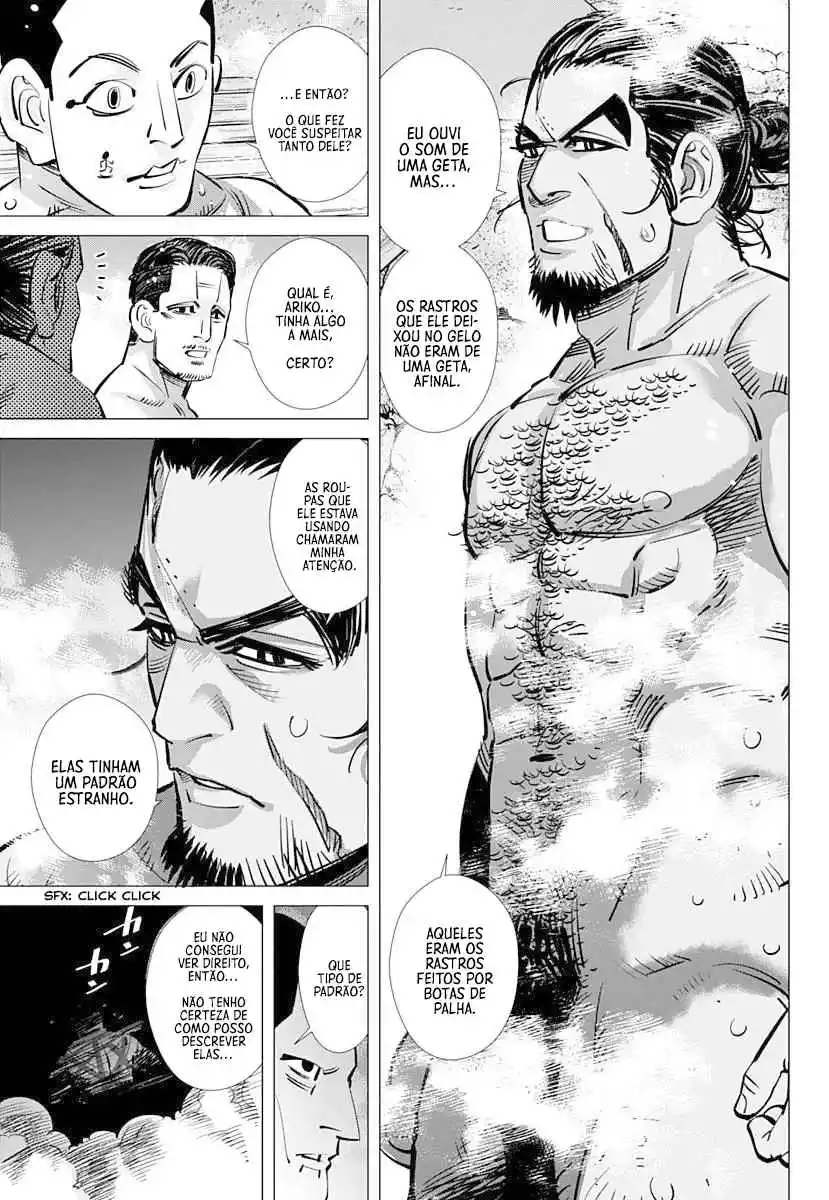 Read Golden Kamuy Português Manga Online