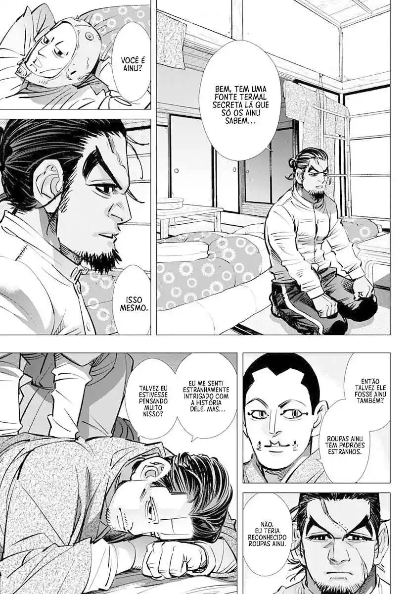 Read Golden Kamuy Português Manga Online