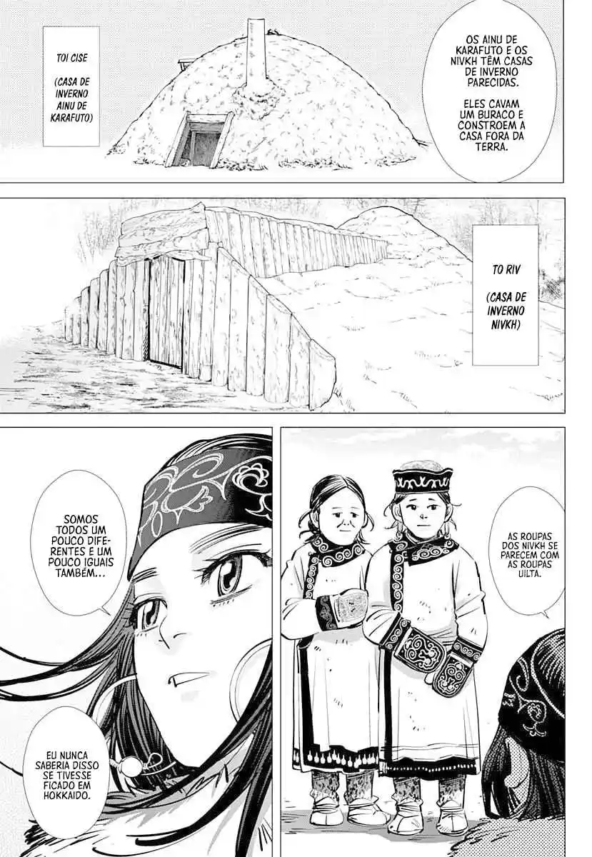 Read Golden Kamuy Português Manga Online