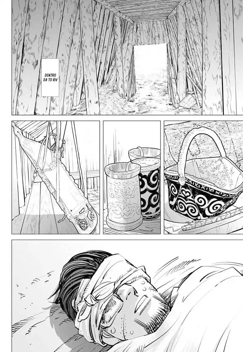 Read Golden Kamuy Português Manga Online