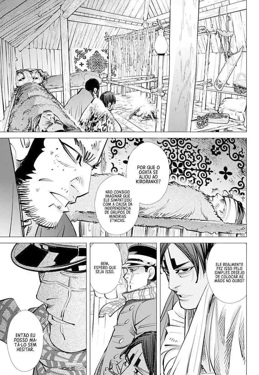 Read Golden Kamuy Português Manga Online