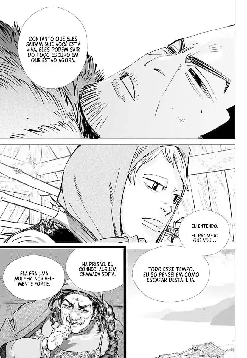 Read Golden Kamuy Português Manga Online