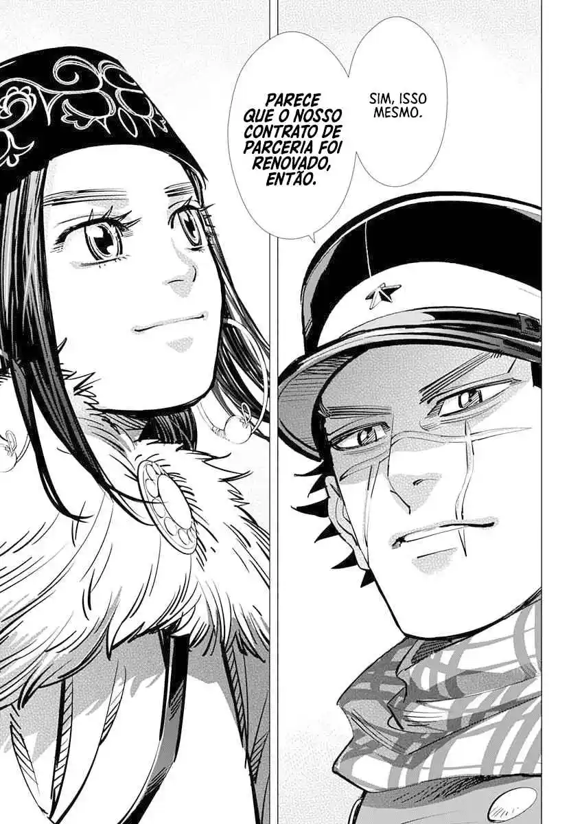 Read Golden Kamuy Português Manga Online