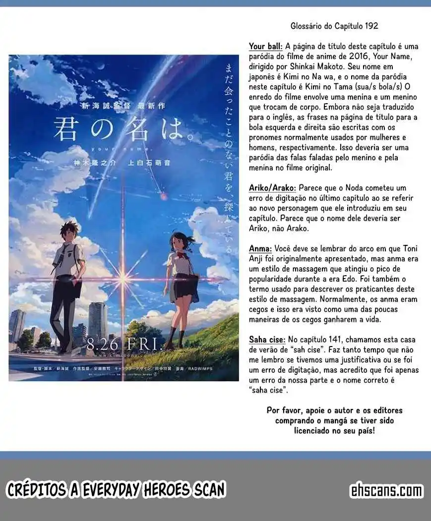 Read Golden Kamuy Português Manga Online