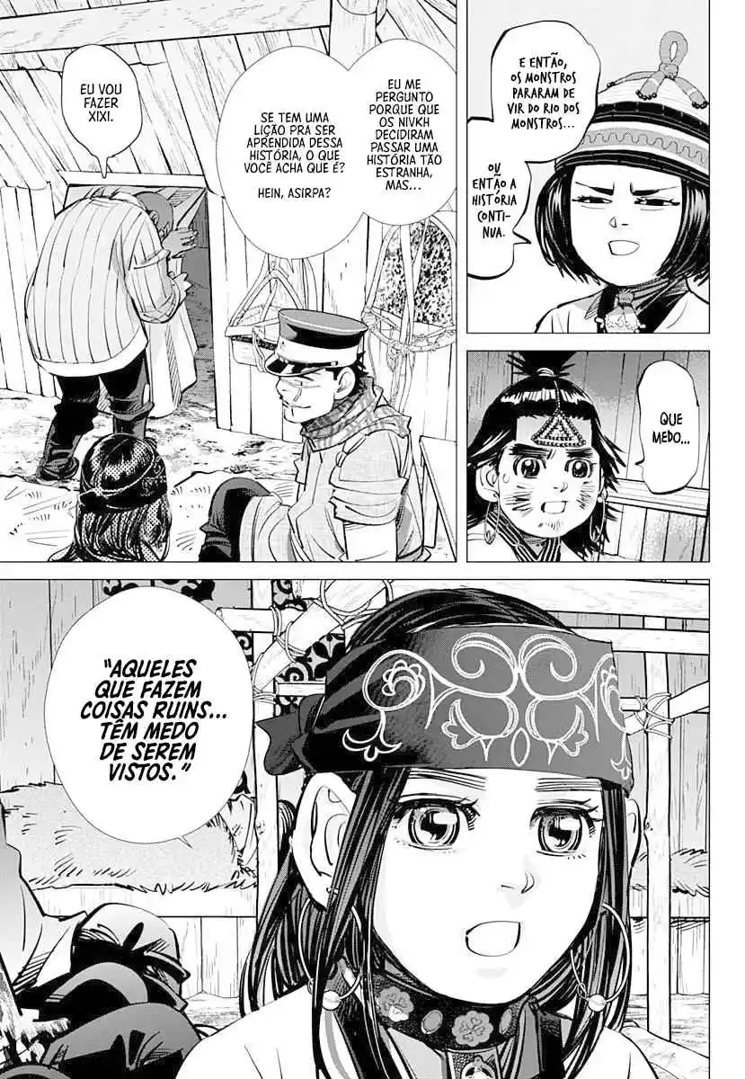 Read Golden Kamuy Português Manga Online