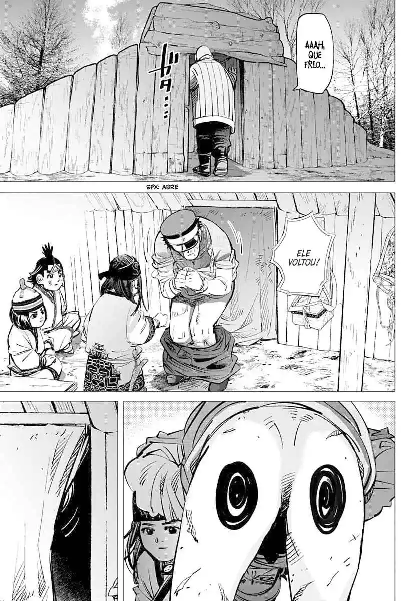 Read Golden Kamuy Português Manga Online