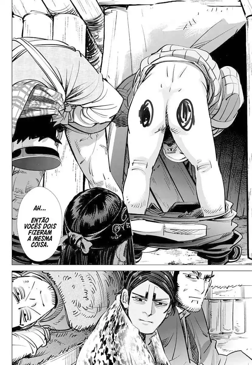 Read Golden Kamuy Português Manga Online