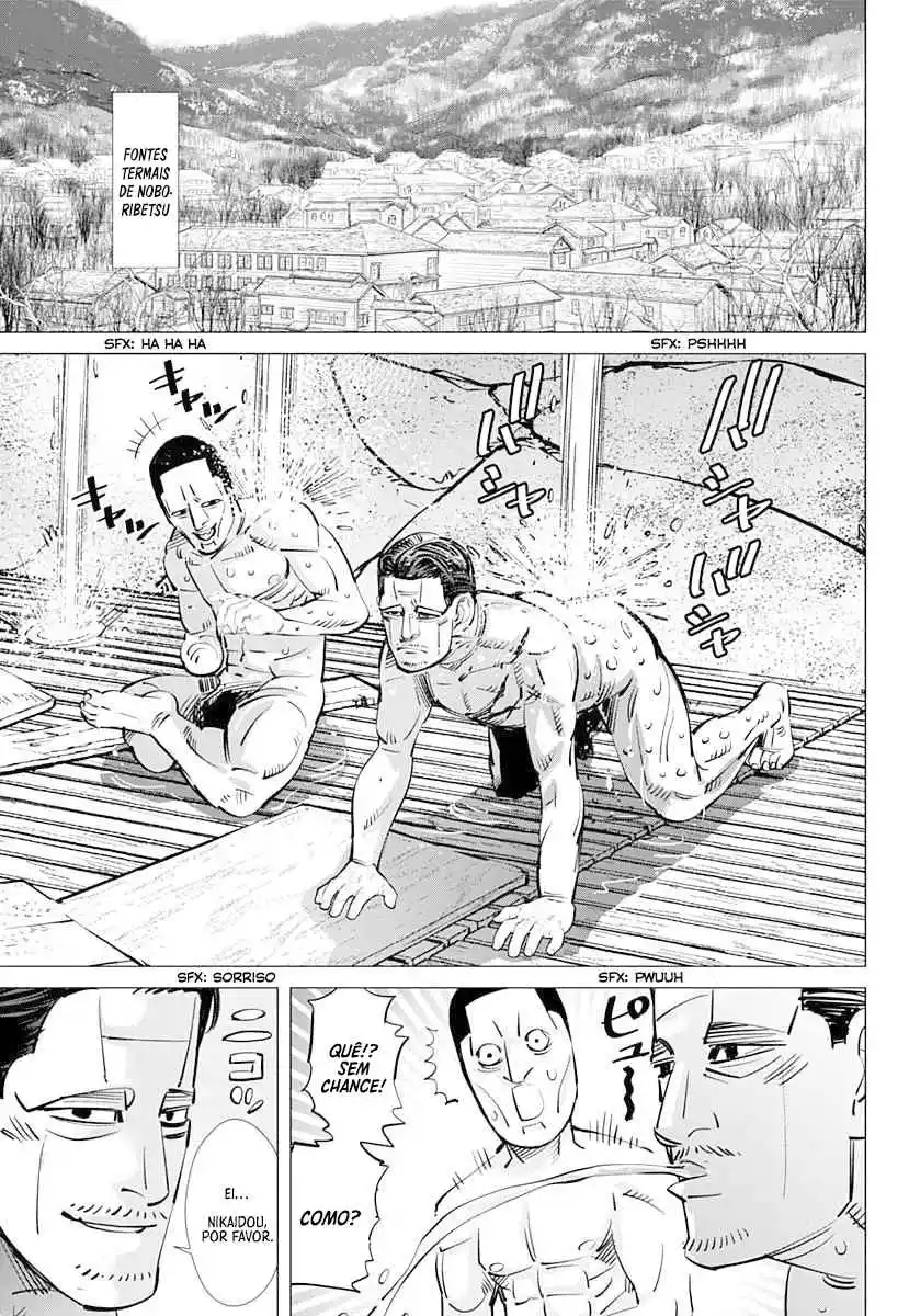 Read Golden Kamuy Português Manga Online