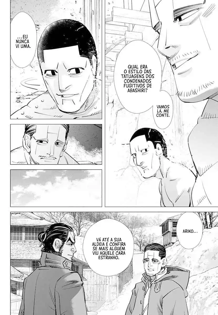 Read Golden Kamuy Português Manga Online