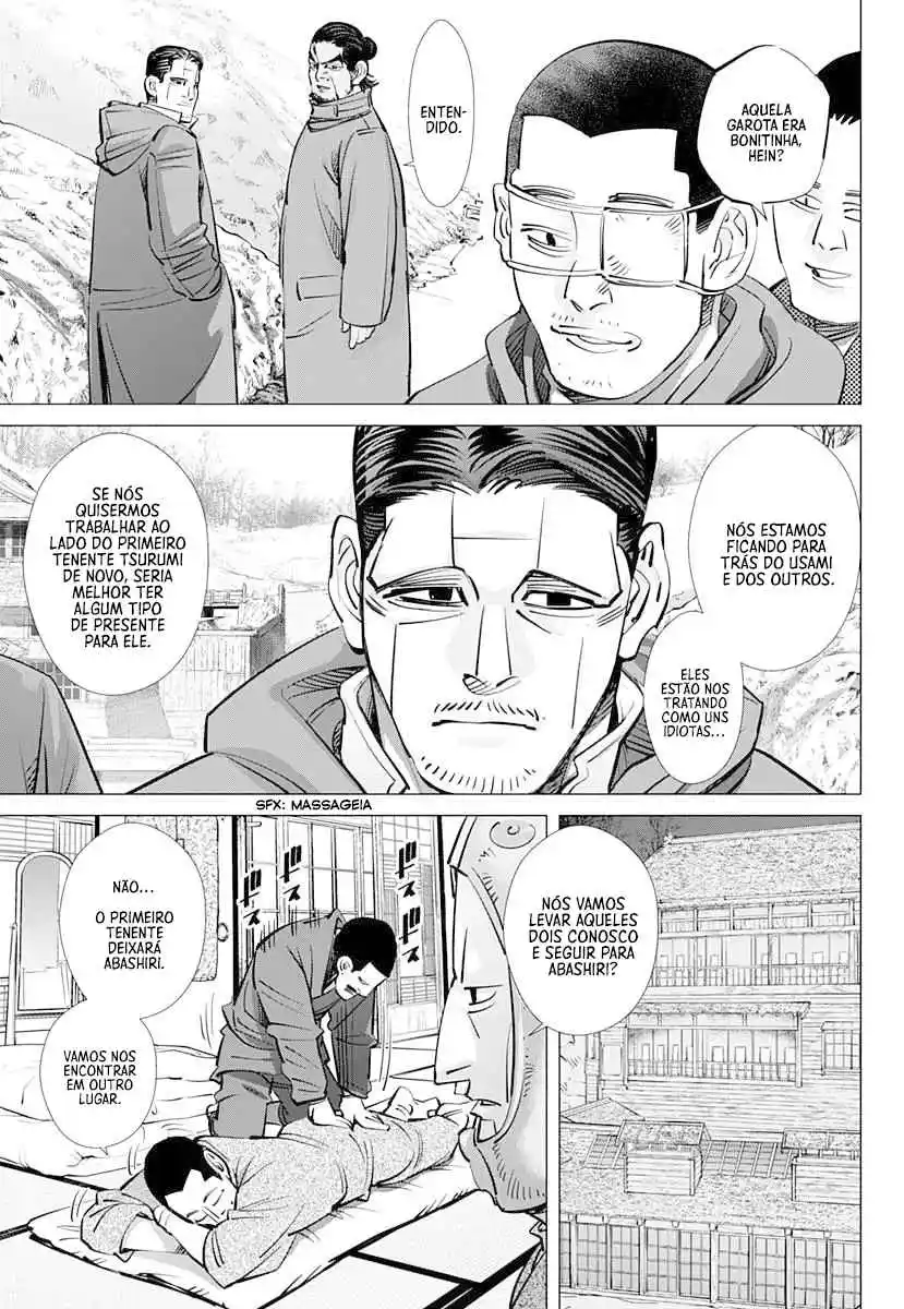 Read Golden Kamuy Português Manga Online
