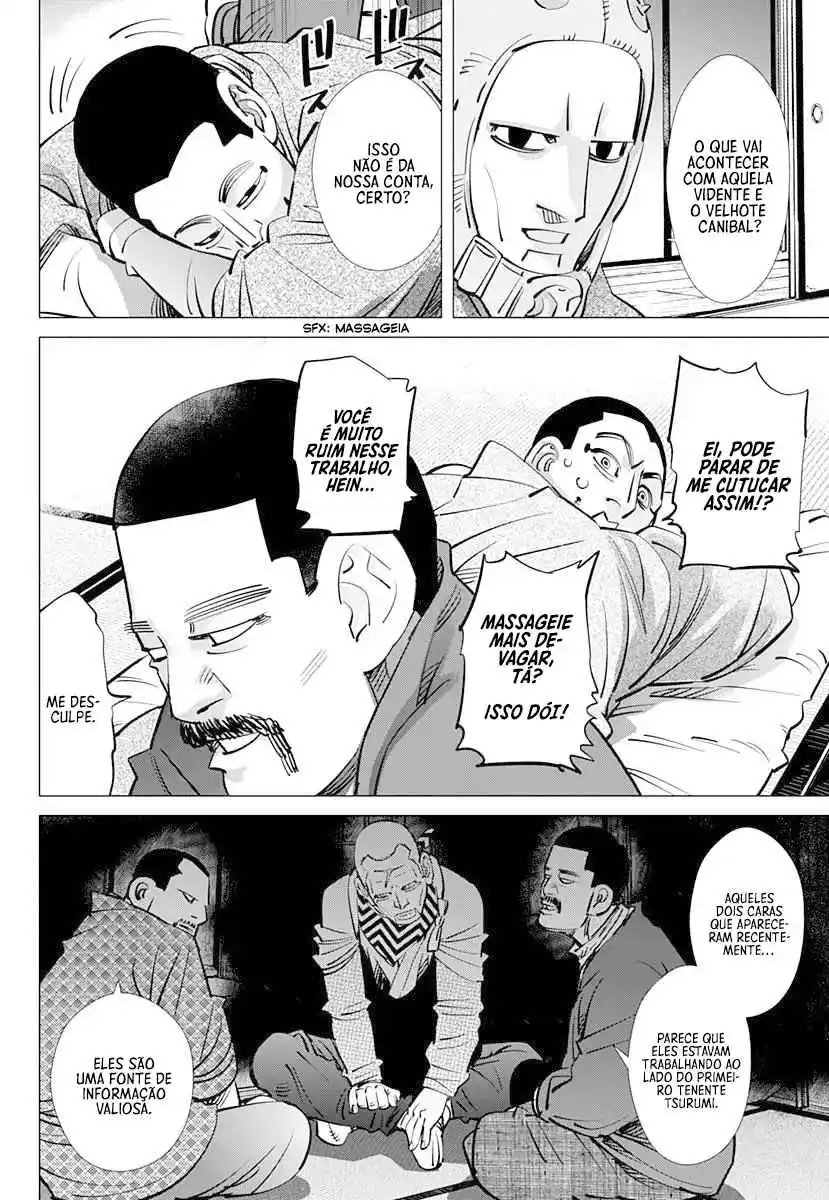 Read Golden Kamuy Português Manga Online