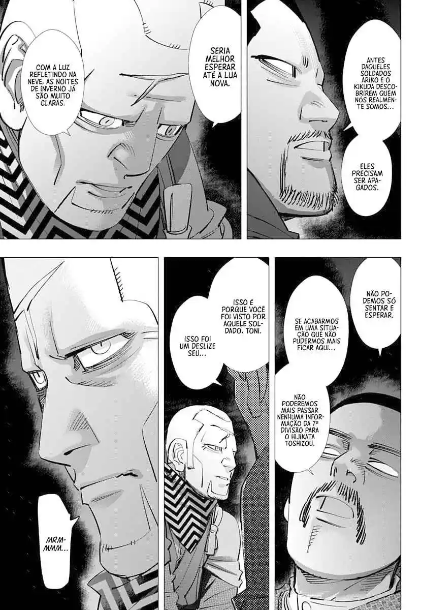 Read Golden Kamuy Português Manga Online