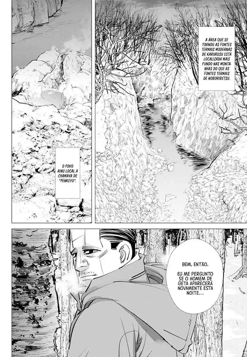 Read Golden Kamuy Português Manga Online