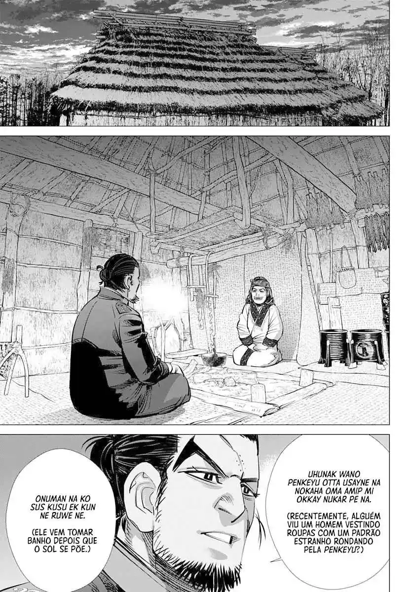 Read Golden Kamuy Português Manga Online