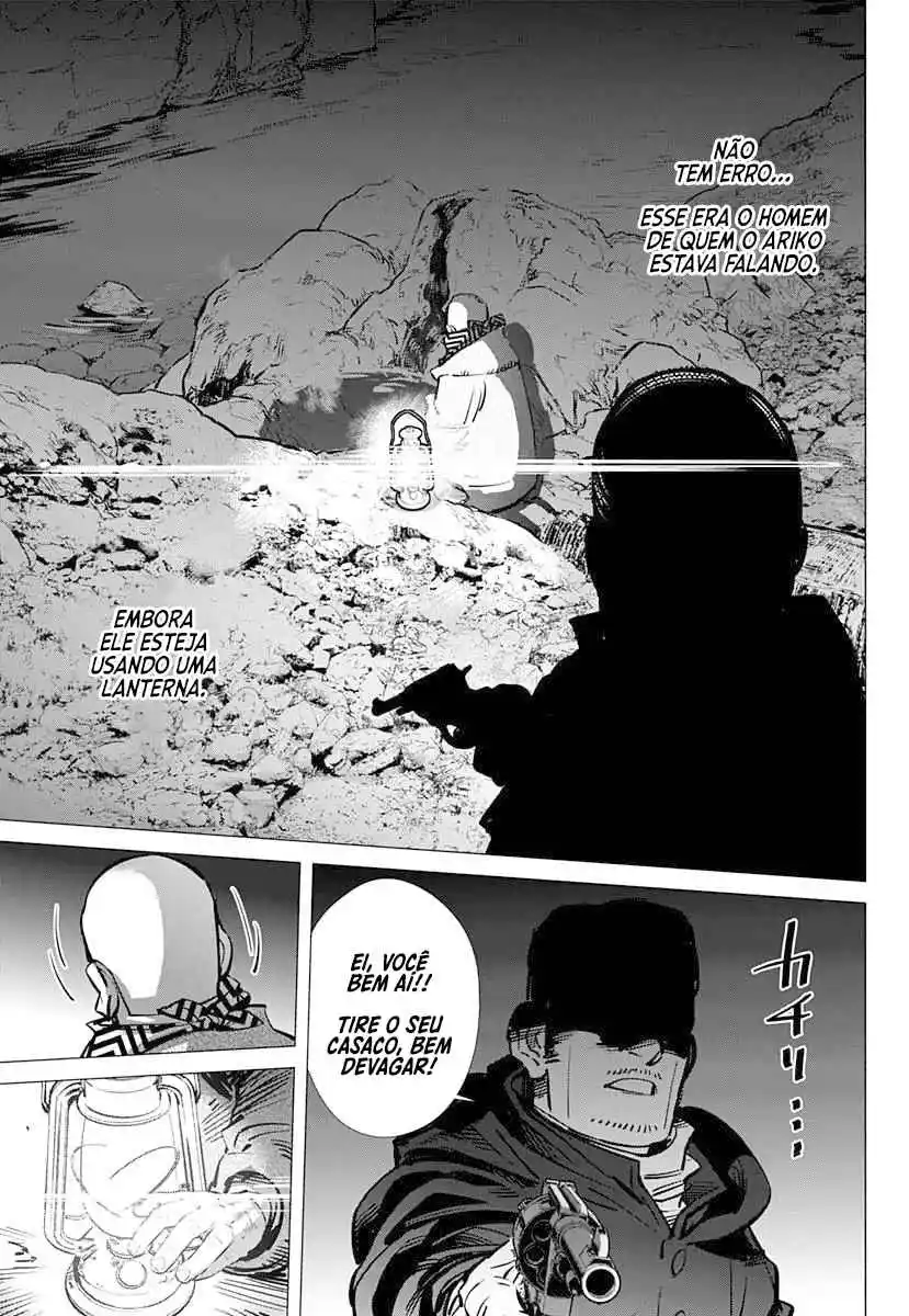 Read Golden Kamuy Português Manga Online