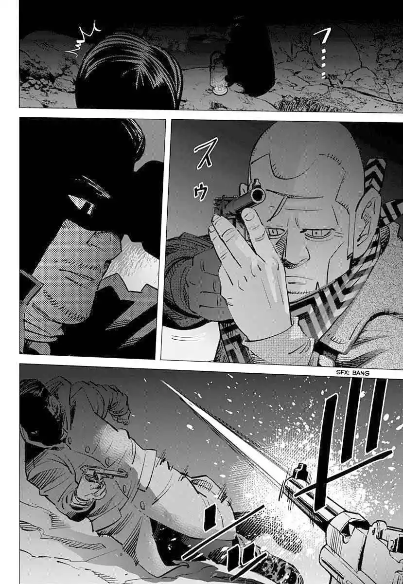 Read Golden Kamuy Português Manga Online
