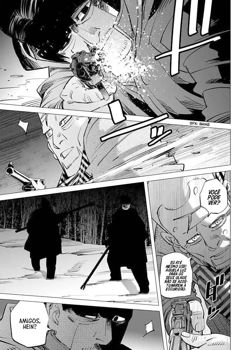 Read Golden Kamuy Português Manga Online