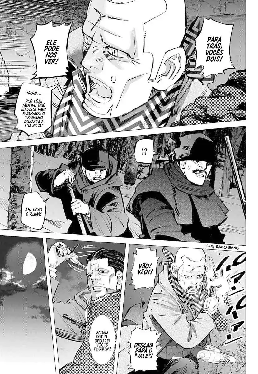Read Golden Kamuy Português Manga Online