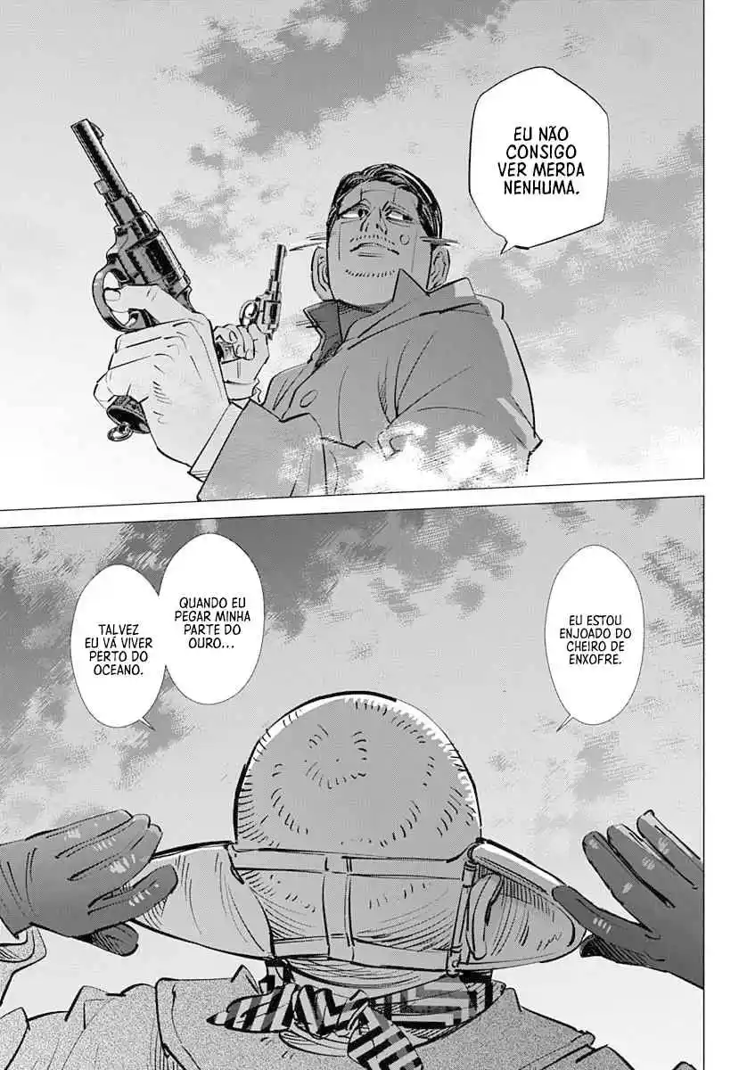 Read Golden Kamuy Português Manga Online