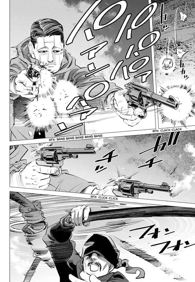 Read Golden Kamuy Português Manga Online