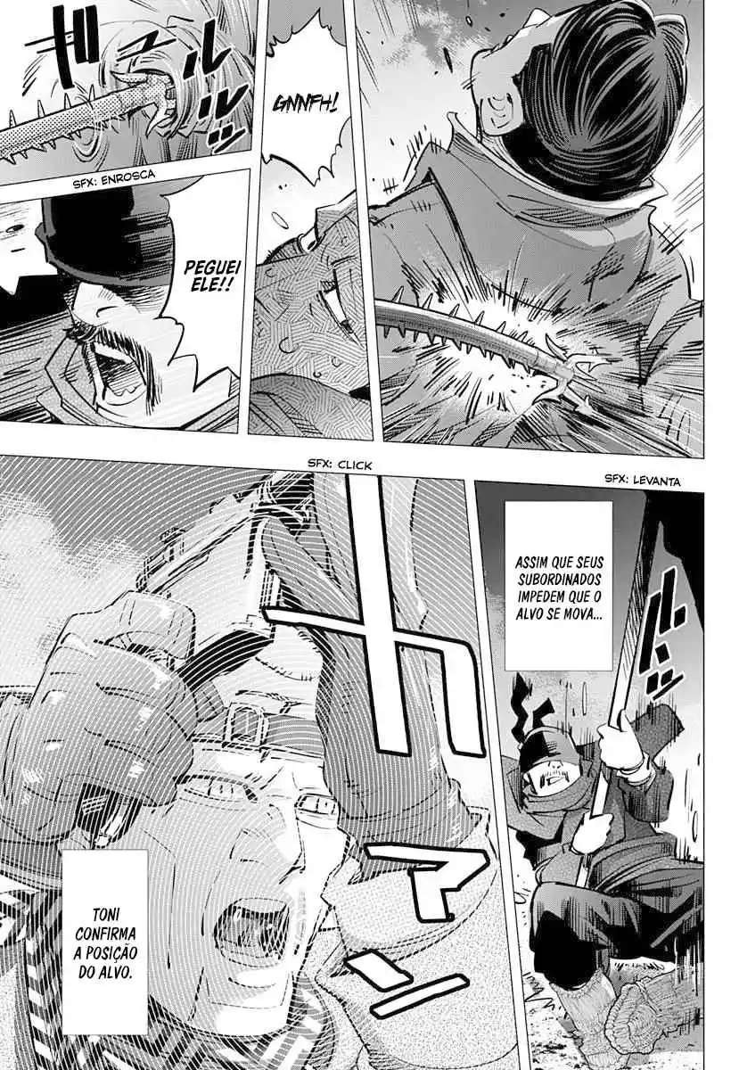 Read Golden Kamuy Português Manga Online