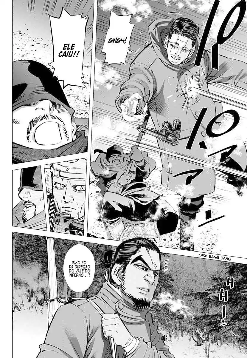Read Golden Kamuy Português Manga Online