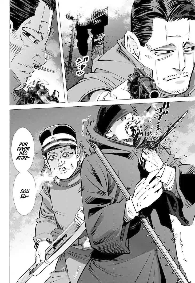 Read Golden Kamuy Português Manga Online
