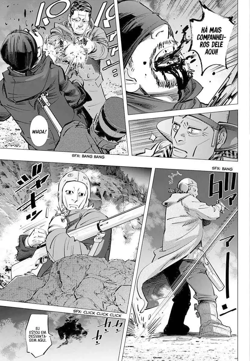 Read Golden Kamuy Português Manga Online