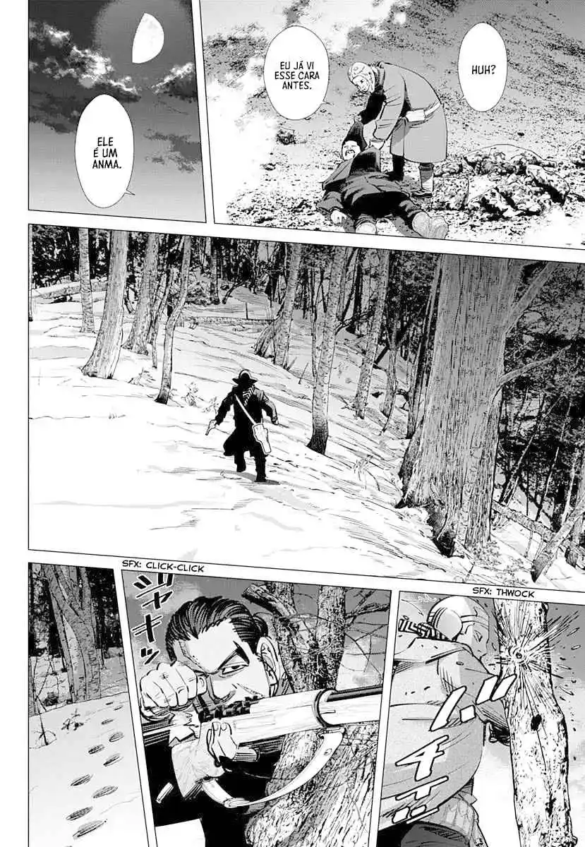 Read Golden Kamuy Português Manga Online