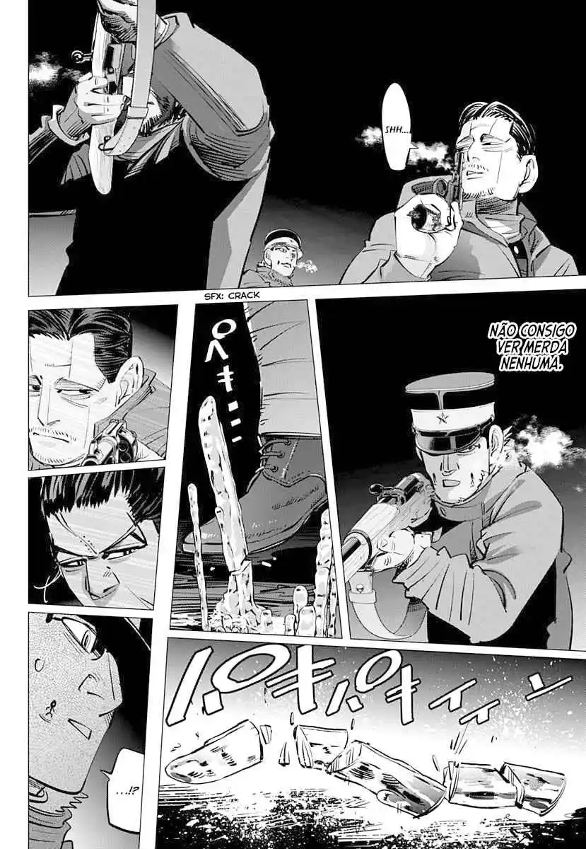 Read Golden Kamuy Português Manga Online