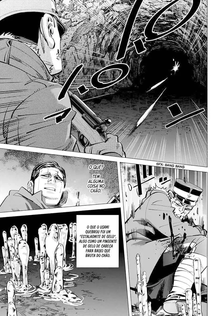 Read Golden Kamuy Português Manga Online