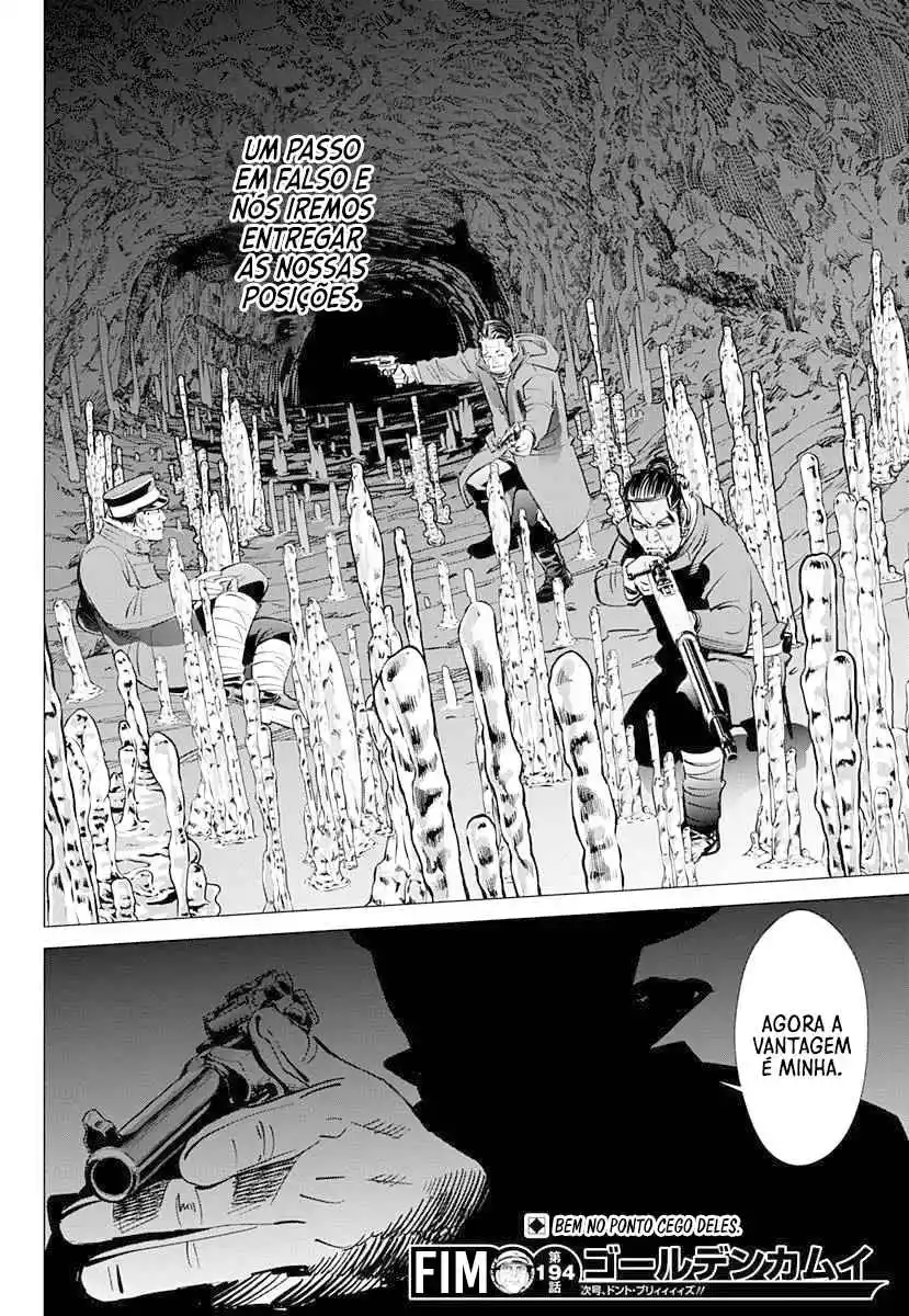 Read Golden Kamuy Português Manga Online