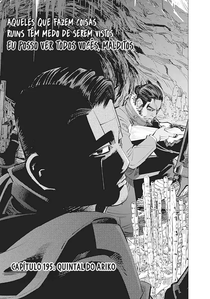 Read Golden Kamuy Português Manga Online