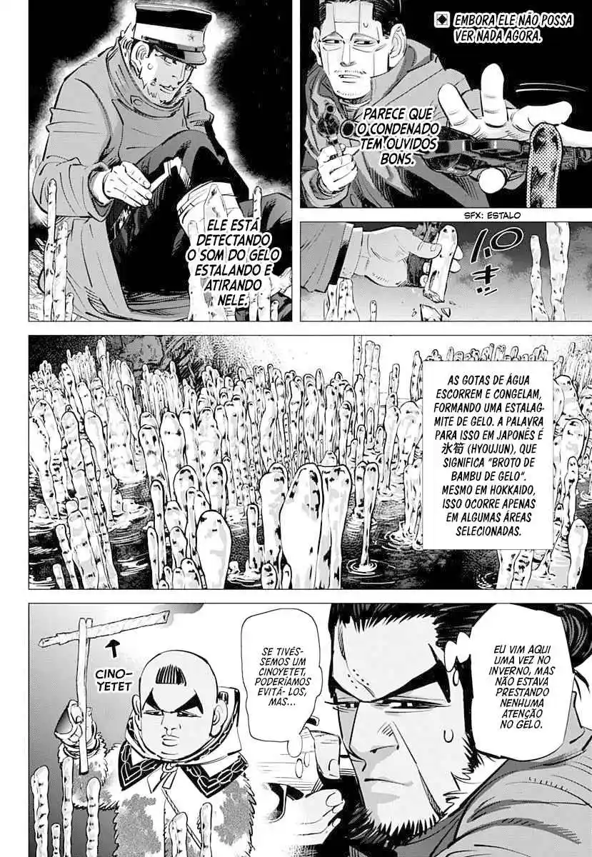 Read Golden Kamuy Português Manga Online