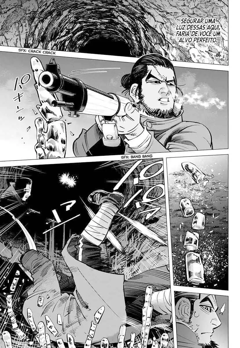 Read Golden Kamuy Português Manga Online