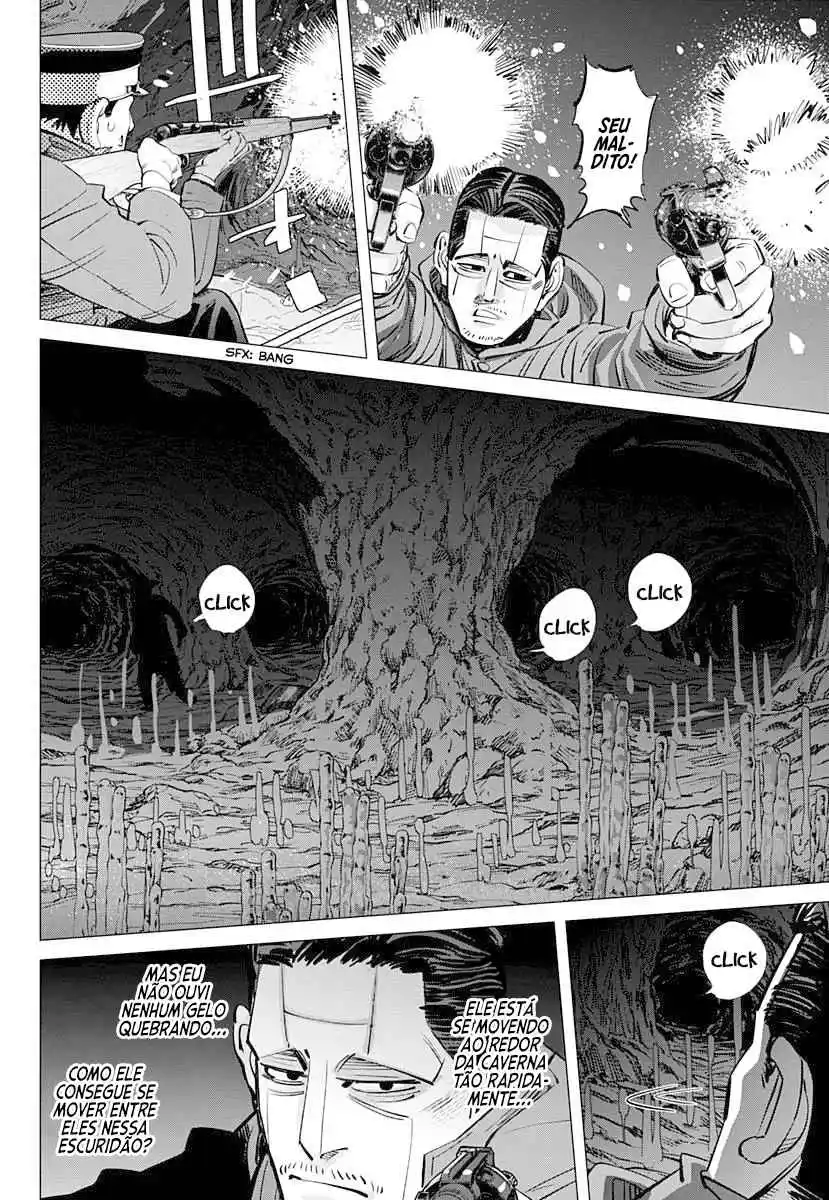 Read Golden Kamuy Português Manga Online