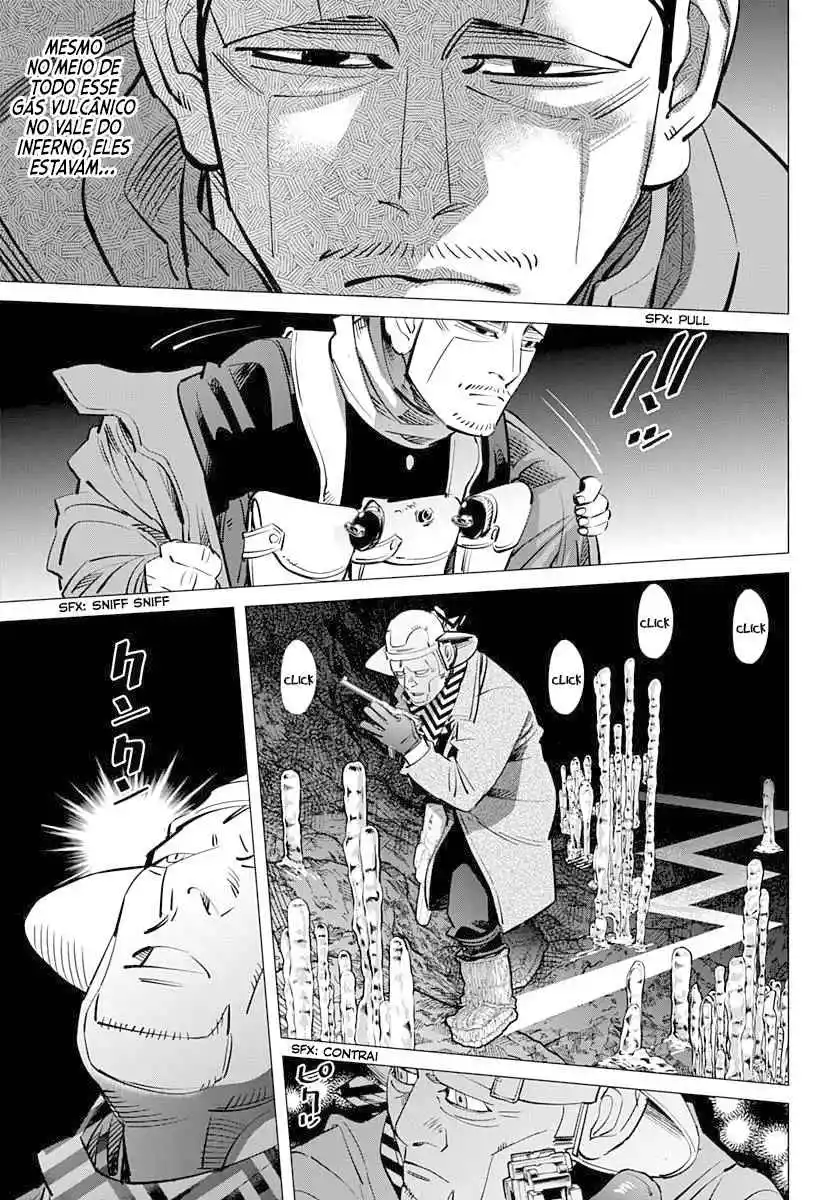 Read Golden Kamuy Português Manga Online
