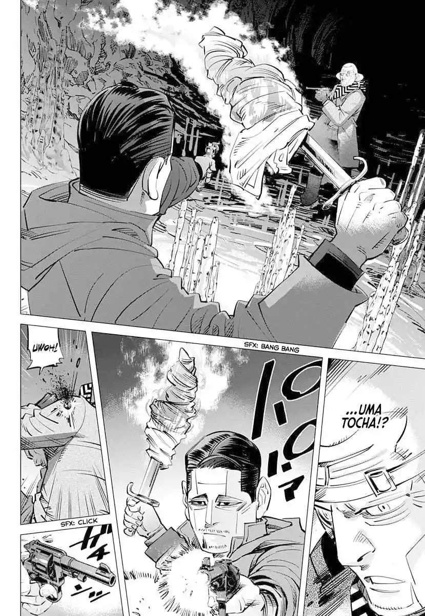 Read Golden Kamuy Português Manga Online