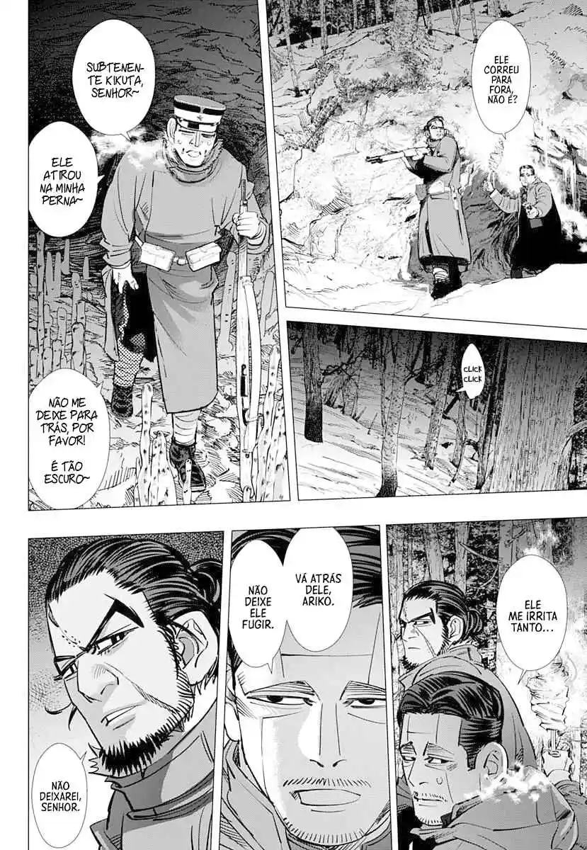Read Golden Kamuy Português Manga Online
