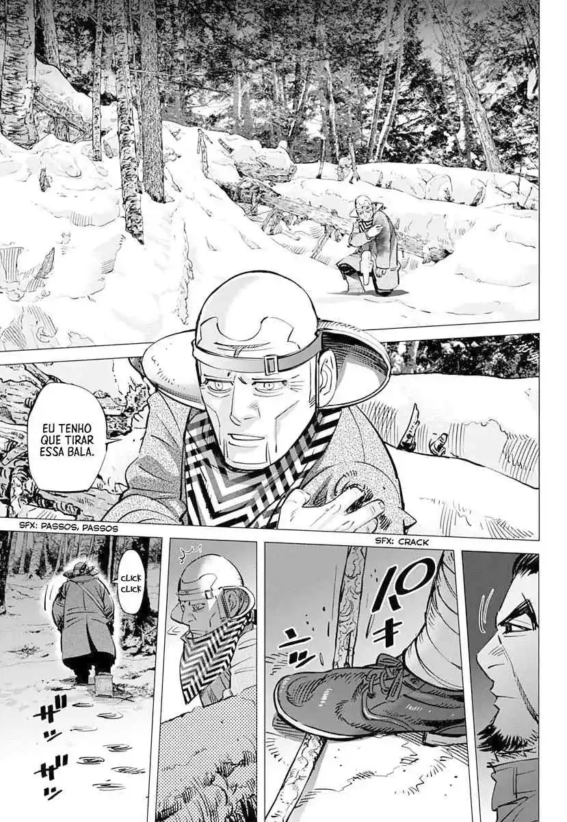 Read Golden Kamuy Português Manga Online