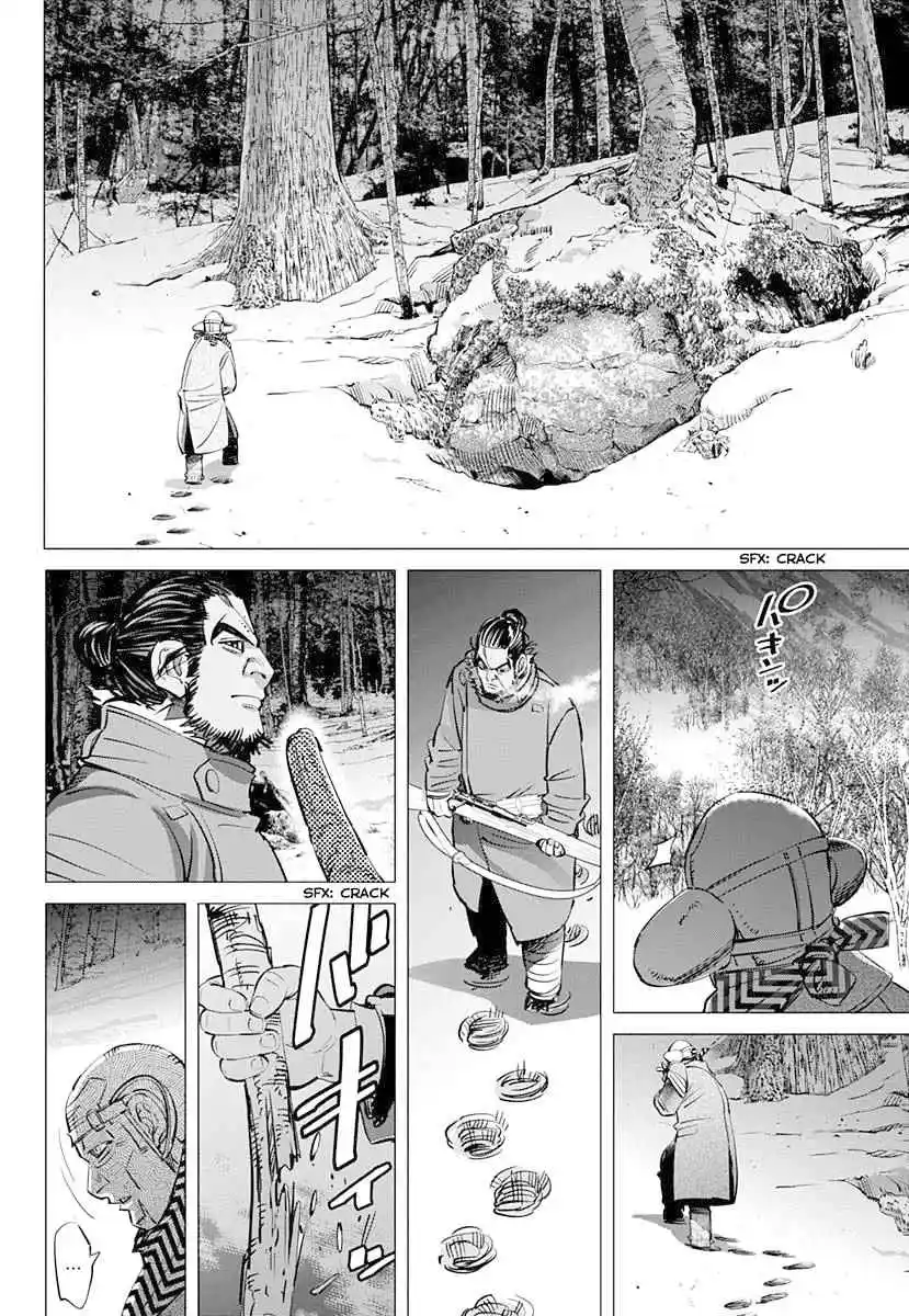 Read Golden Kamuy Português Manga Online
